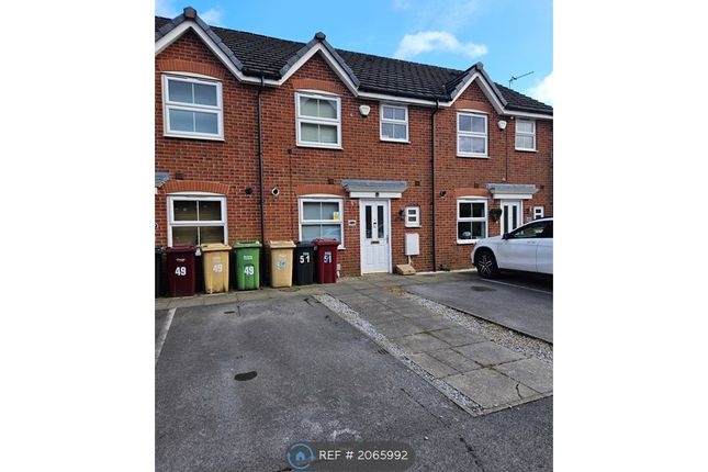 Thumbnail Terraced house to rent in Littlebrooke Close, Bolton