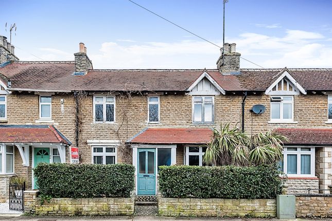 Terraced house for sale in Church Lane, Witney