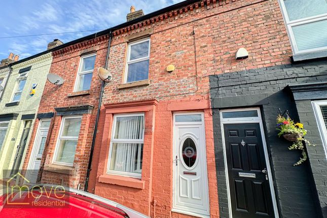 Thumbnail Terraced house for sale in Vale Road, Woolton, Liverpool