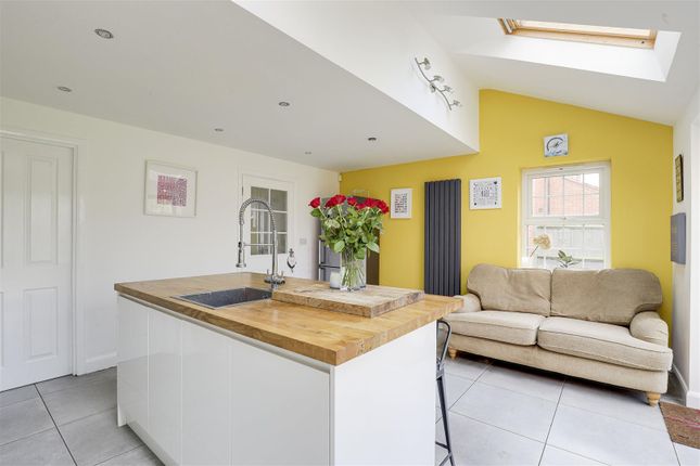 Detached house for sale in Peregrine Road, Hucknall, Nottinghamshire