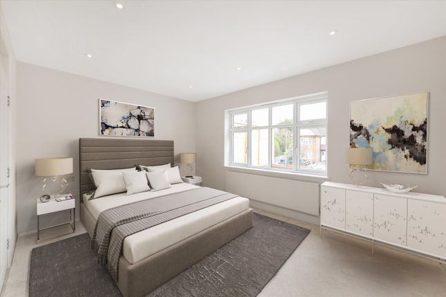 Semi-detached house for sale in Hocroft Road, London