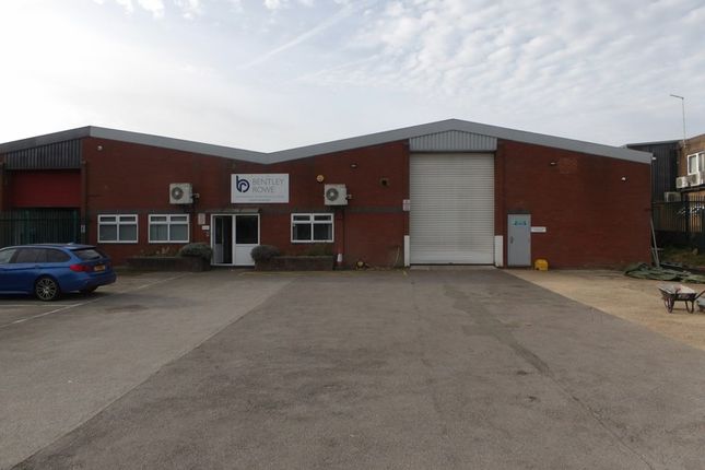 Industrial to let in Low March Industrial Estate, Low March, Daventry