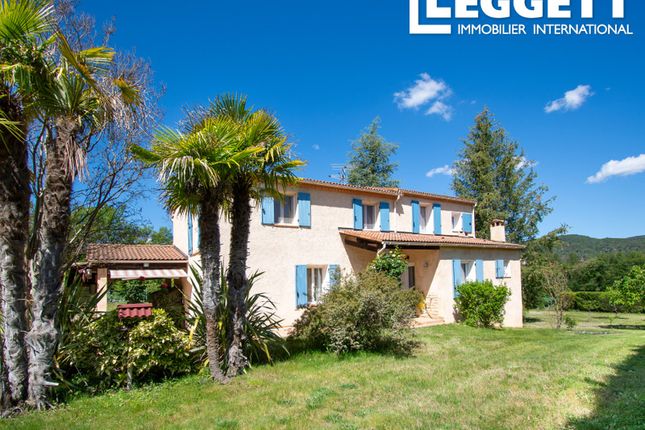Thumbnail Villa for sale in Estoublon, Alpes-De-Haute-Provence, Provence-Alpes-Côte D'azur