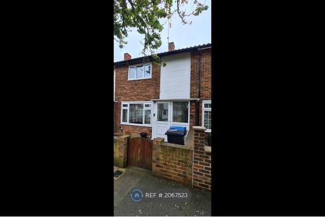 Thumbnail Terraced house to rent in Hailing Hill, Harlow