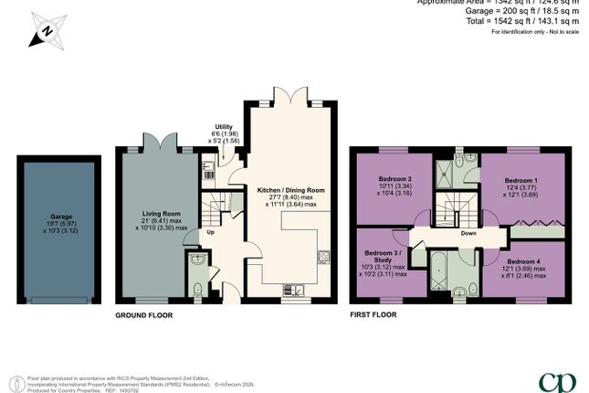 6, Edinburgh Grove, Shefford photo 2