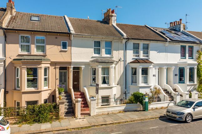 1-bed house on Basement, 93, Goldstone Road, Hove, £300,000