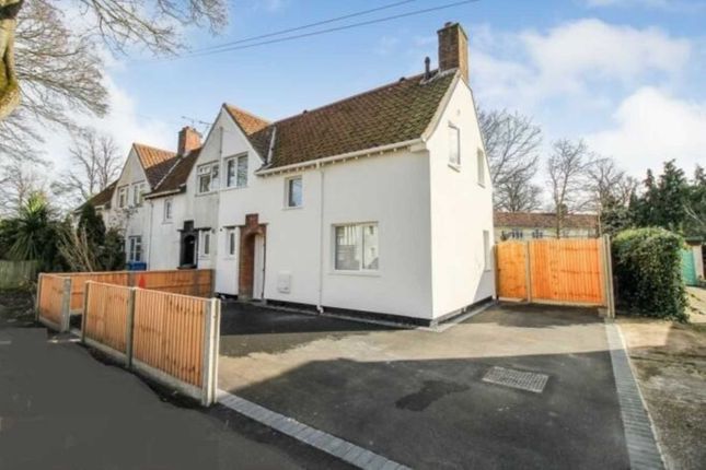 Semi-detached house to rent in Bowthorpe Road, Norwich