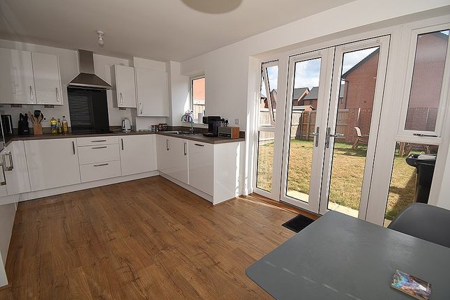 Detached house for sale in Quern Rise, Tithebarn, Exeter