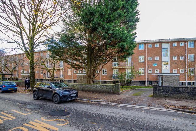 Thumbnail Flat for sale in Ty-Gwyn Road, Penylan, Cardiff