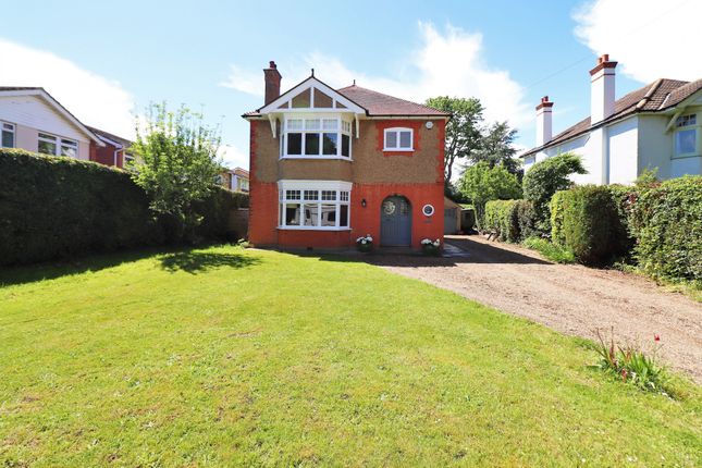Thumbnail Detached house for sale in Chelsfield Lane, Orpington