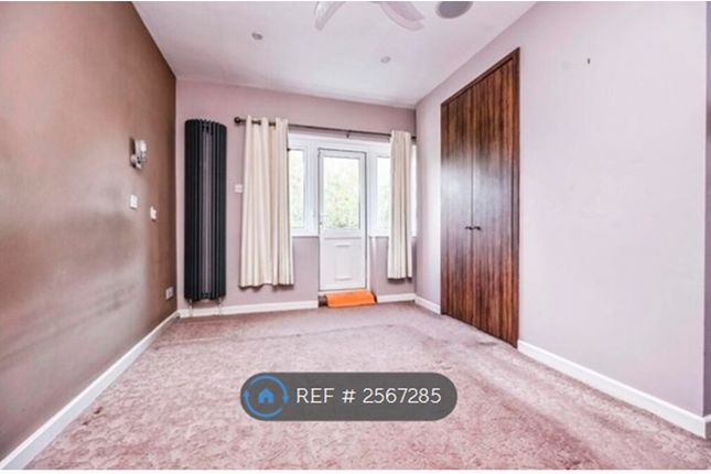 Bedroom With On Suite