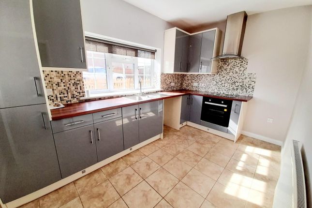 Semi-detached house for sale in Top Street, North Wheatley, Retford