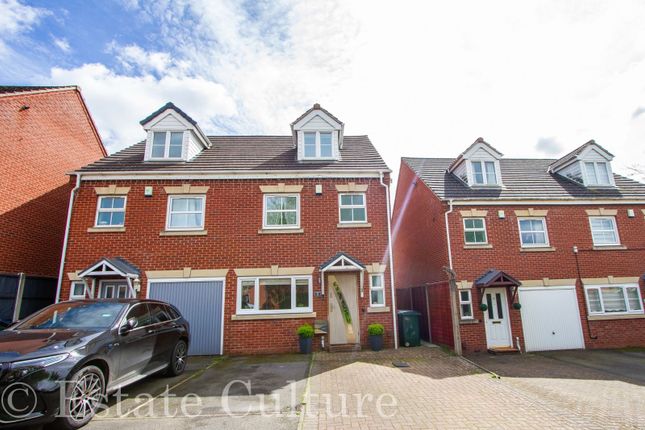 Semi-detached house for sale in Maple Walk, Longford, Coventry