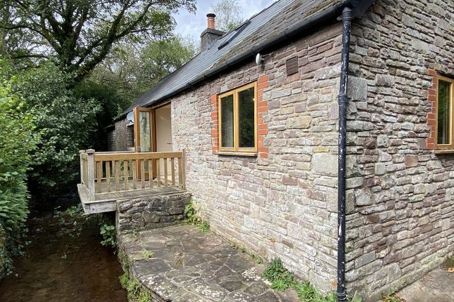 Cottage for sale in Waunfach, Cwmdu, Crickhowell, Powys.
