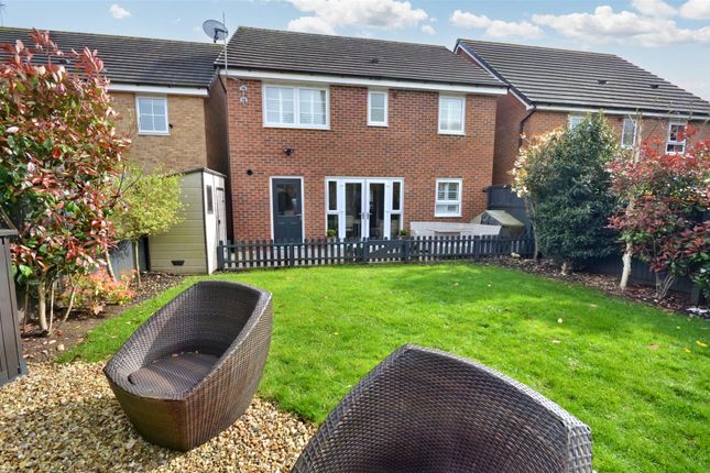 Detached house for sale in Dorney Close, Yarnfield, Stone