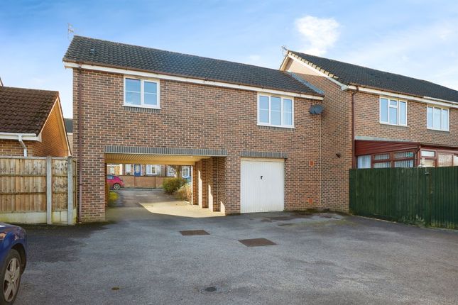 Property for sale in Woodsage Drive, Gillingham