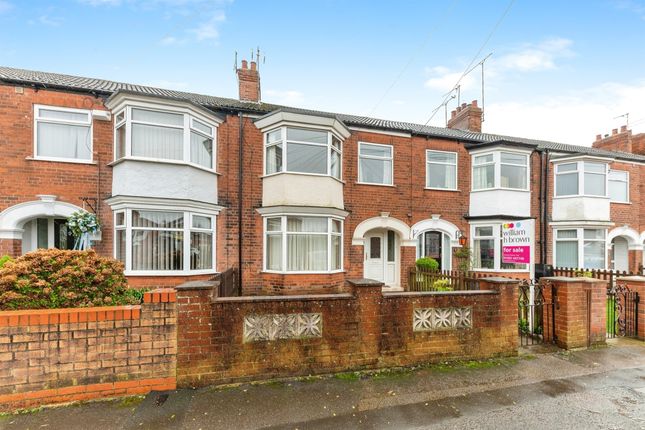 Terraced house for sale in Dundee Street, Hull