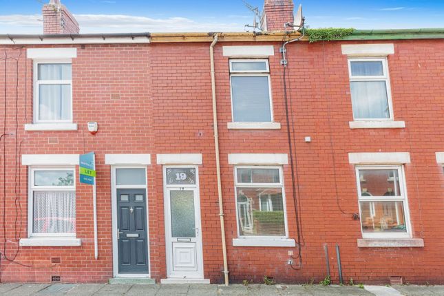 Thumbnail Terraced house for sale in Cameron Avenue, Blackpool