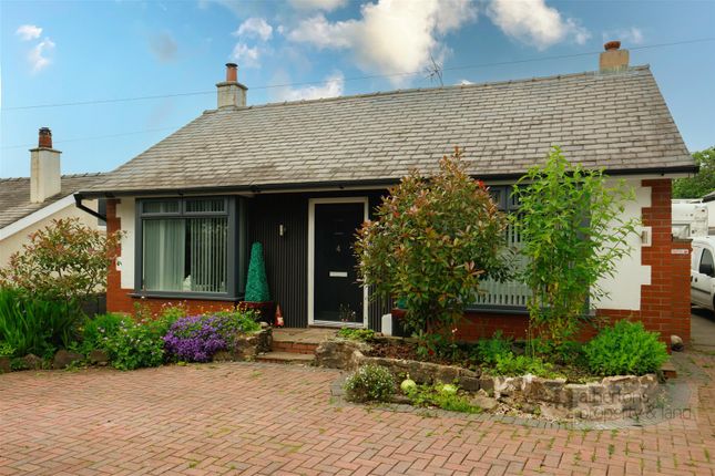 Thumbnail Detached bungalow for sale in Longridge Road, Hurst Green, Ribble Valley