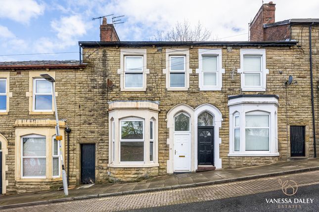 Thumbnail Terraced house for sale in West View Terrace, Preston
