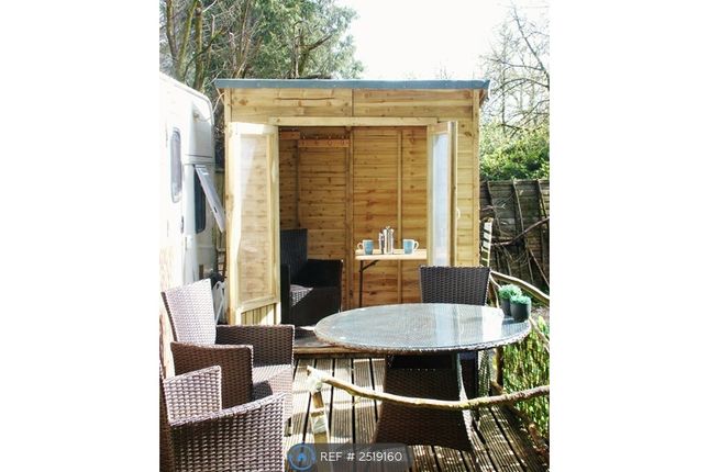 Decking &amp; Summer House Tables