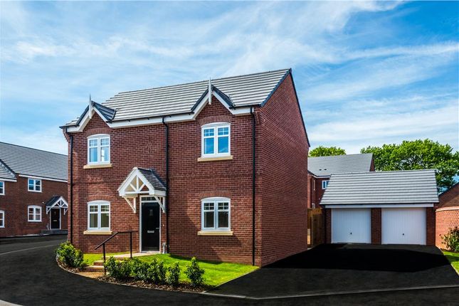Thumbnail Detached house for sale in "Darley" at Starflower Way, Mickleover, Derby
