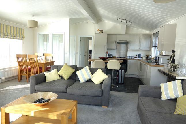 Lodge for sale in Warners Lane, Selsey, Chichester