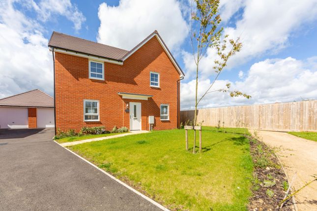 Detached house for sale in Fairhead Way, Watton, Thetford