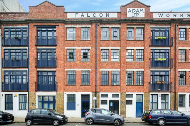 Thumbnail Flat to rent in Falcon Works Court, 8 Copperfield Road, London