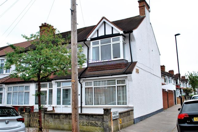 End terrace house to rent in Warlingham Road, Thornton Heath