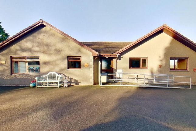 Detached bungalow for sale in Sundown, Victoria Road, Forres