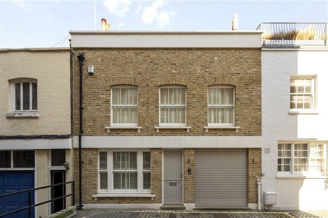 Thumbnail Detached house for sale in Clarkes Mews, Marylebone, London