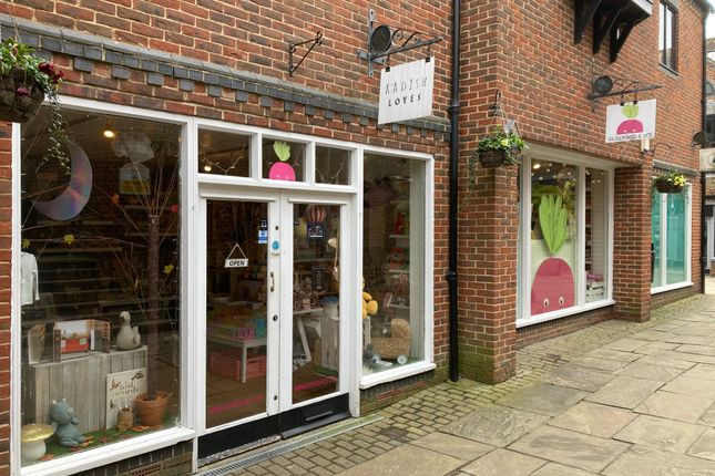 Thumbnail Retail premises to let in High Street, Marlborough