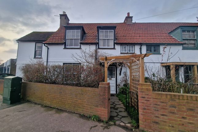 Thumbnail Terraced house to rent in Mill Road, Deal
