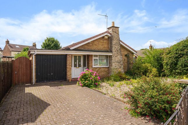Thumbnail Detached bungalow for sale in Byland Avenue, Thirsk