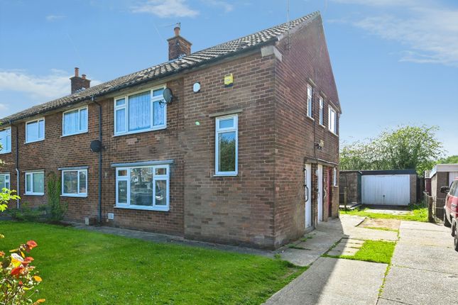 2-bed flat on 28, Recreation Road, Mansfield, £55,000