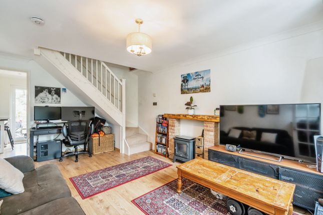 Terraced house for sale in Tillington Gardens, Clanfield, Waterlooville