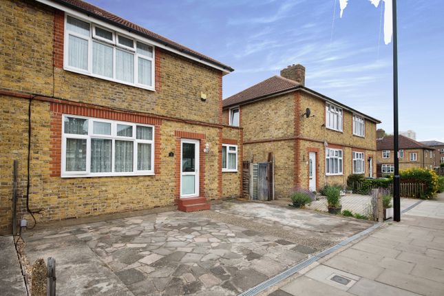 Thumbnail Semi-detached house for sale in Northern Avenue, London