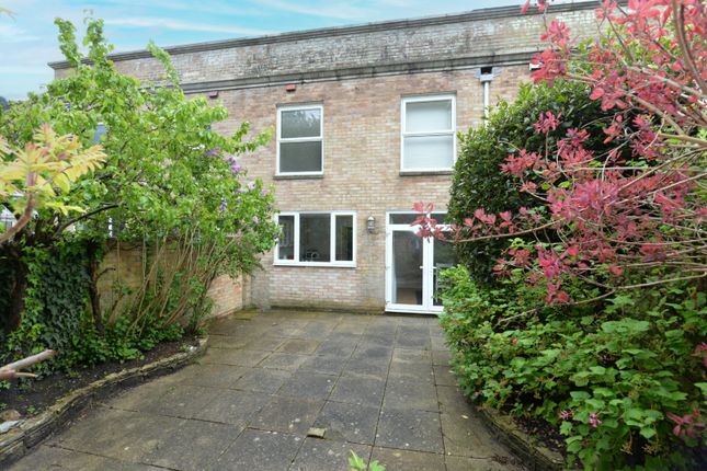 Terraced house for sale in Royston Place, Barton On Sea, New Milton, Hampshire