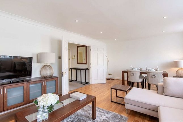 Thumbnail Flat to rent in Somerset Court, 79-81 Lexham Gardens, Kensington, London