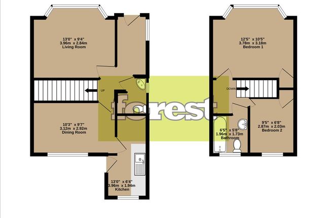 13, Woodlawn Drive, Feltham photo 2