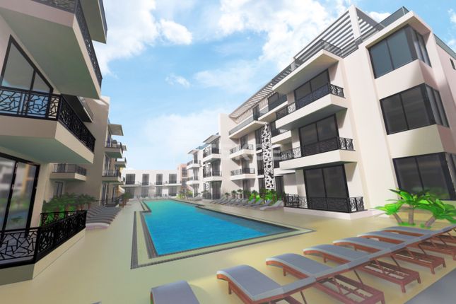 Thumbnail Apartment for sale in Yeni İskele, İskele, North Cyprus, Cyprus