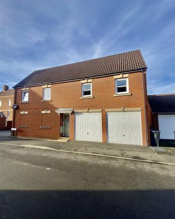 Thumbnail Detached house for sale in Maida Vale, Swindon