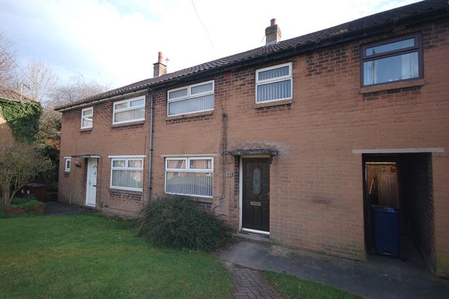 Thumbnail Town house for sale in Hillbrook Road, Leyland