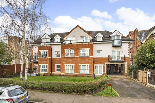 Thumbnail Flat for sale in Carlton Road, Sidcup