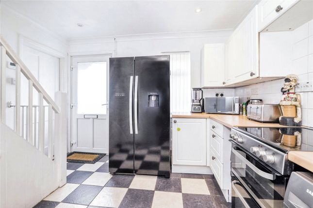 Terraced house for sale in Trevean Road, Penzance, Cornwall