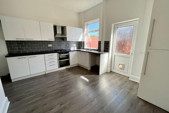 Terraced house to rent in Knowles Street, Radcliffe, Manchester