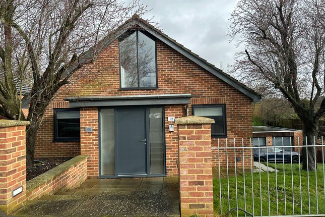 Detached house to rent in Willow Close, Wortwell, Harleston Diss Norfolk