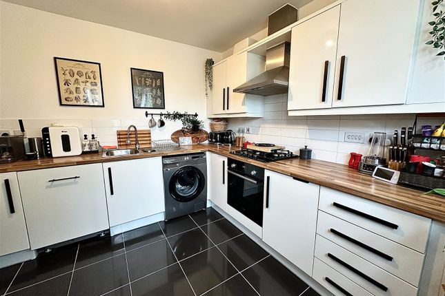 Terraced house for sale in St. Crispin Drive, Northampton