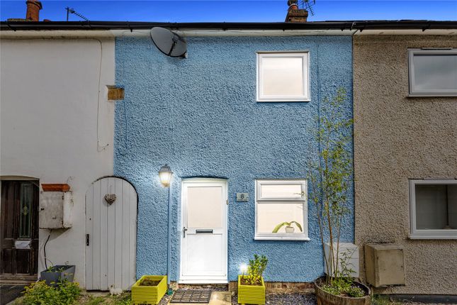 Thumbnail Terraced house for sale in Clobbs Yard, Broomfield, Chelmsford, Essex